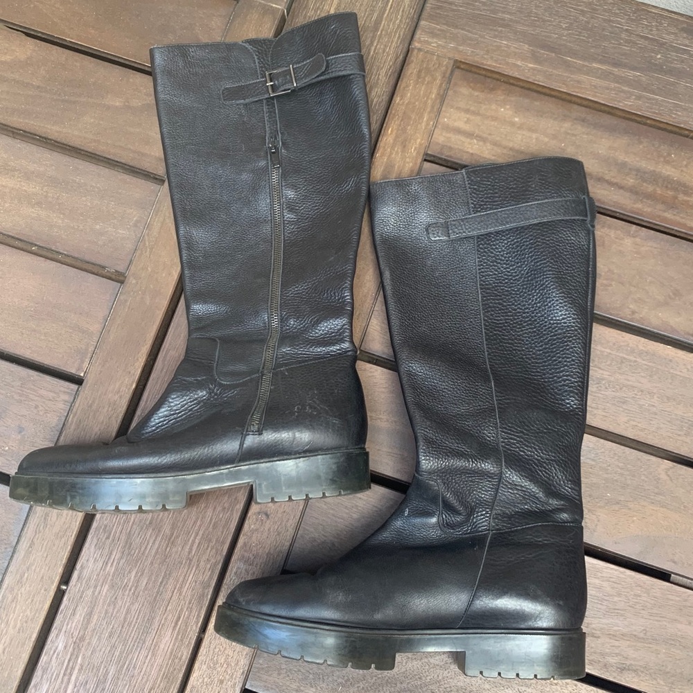 Vintage Robert Clergerie Knee-High Boots